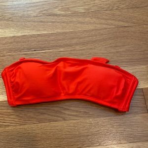 NWOT target bikini top
